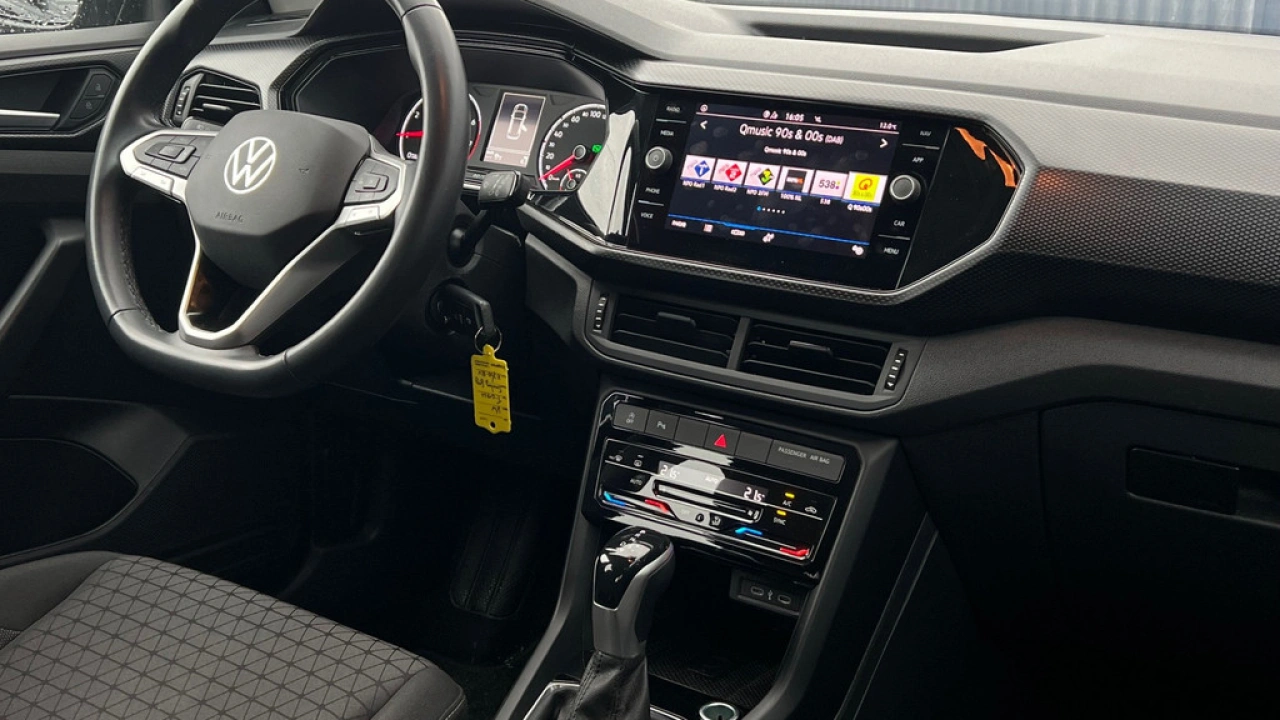 Volkswagen T-Cross 1.0 TSI 110pk Life DSG