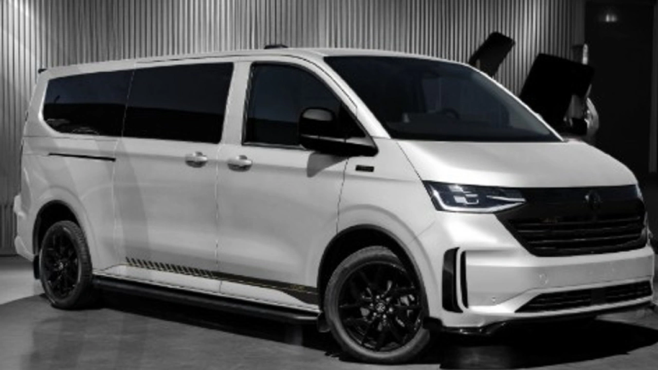 VW Bedrijfswagens Transporter L2H1 PHEV 2.5 eHybrid 233pk 16,5kWh Automaat Signature-Edition