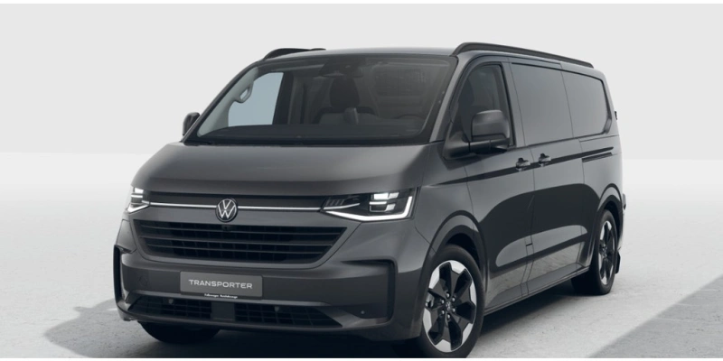 VW Bedrijfswagens Transporter L2H1 PHEV 2.5 eHybrid 233pk 16,5kWh Automaat Signature-Edition