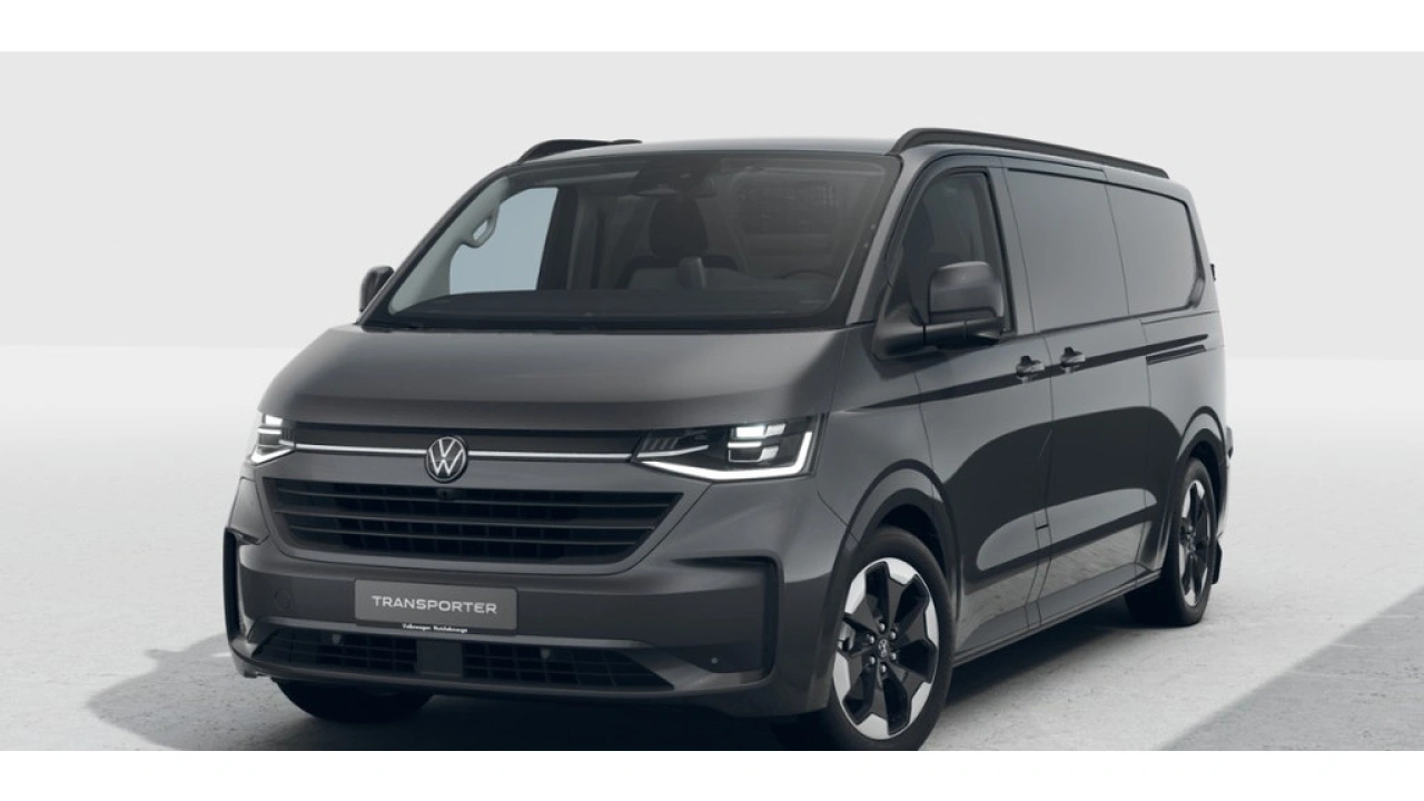 VW Bedrijfswagens Transporter L2H1 PHEV 2.5 eHybrid 233pk 16,5kWh Automaat Signature-Edition