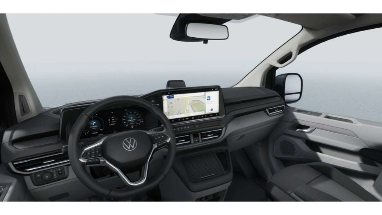 VW Bedrijfswagens Transporter L2H1 PHEV 2.5 eHybrid 233pk 16,5kWh Automaat Signature-Edition