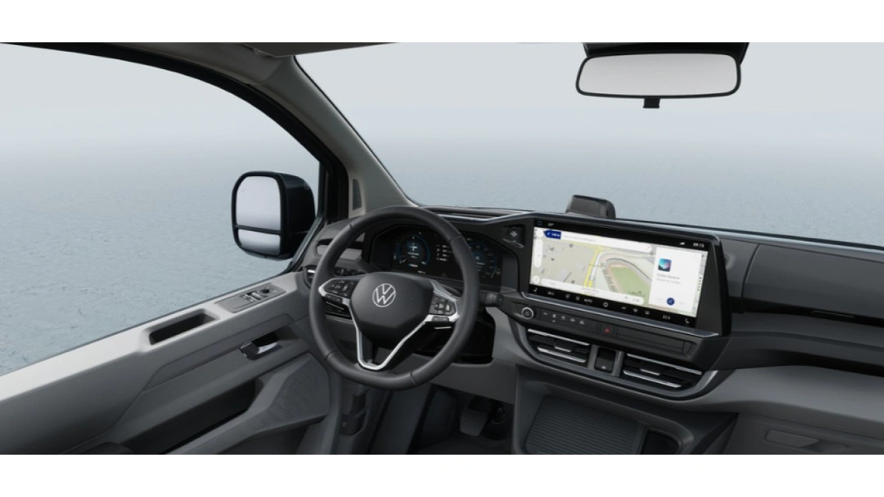 VW Bedrijfswagens Transporter L2H1 PHEV 2.5 eHybrid 233pk 16,5kWh Automaat Signature-Edition