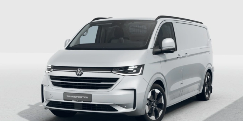 VW Bedrijfswagens Transporter L2H1 PHEV 2.5 eHybrid 233pk 16,5kWh Automaat Signature-Edition