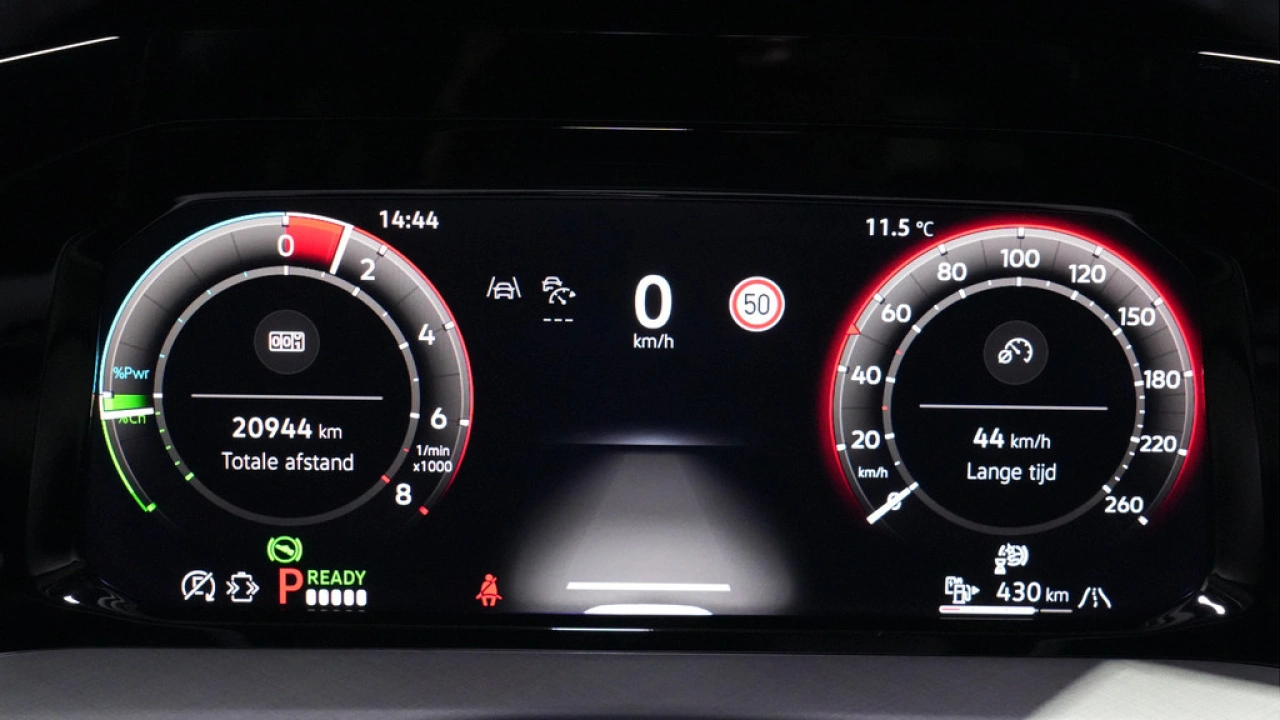 Volkswagen Golf 1.5 150pk eHybrid Life Edition