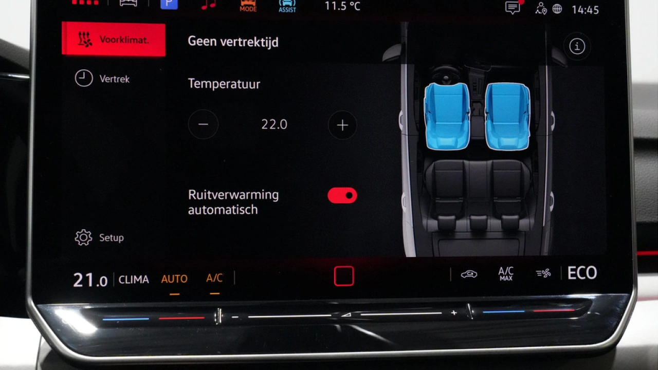 Volkswagen Golf 1.5 150pk eHybrid Life Edition