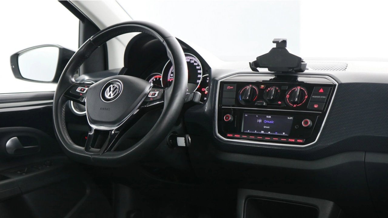 Volkswagen up! 1.0 BMT 60pk Move up!