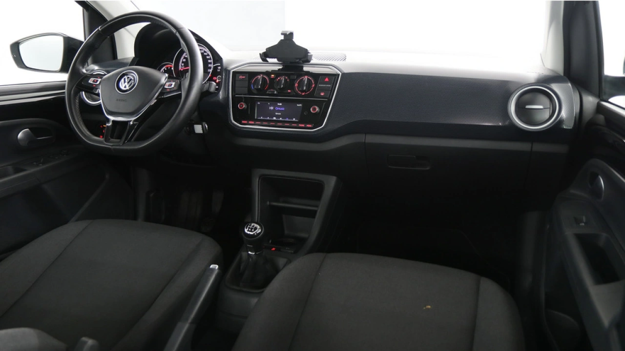 Volkswagen up! 1.0 BMT 60pk Move up!