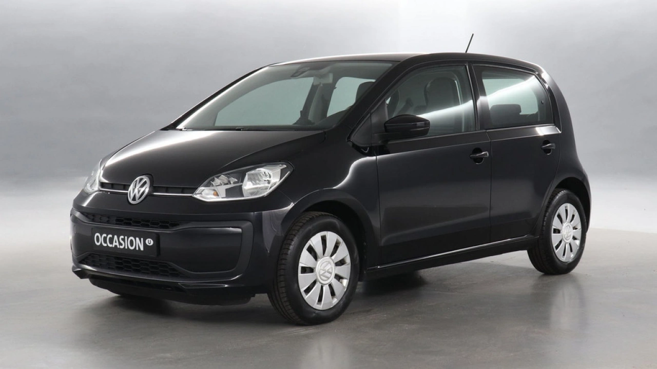 Volkswagen up! 1.0 BMT 60pk Move up!