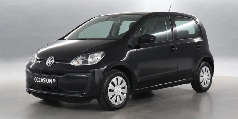Volkswagen up! 1.0 BMT 60pk Move up!