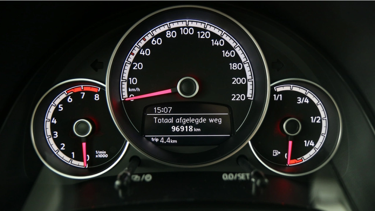 Volkswagen up! 1.0 BMT 60pk Move up!