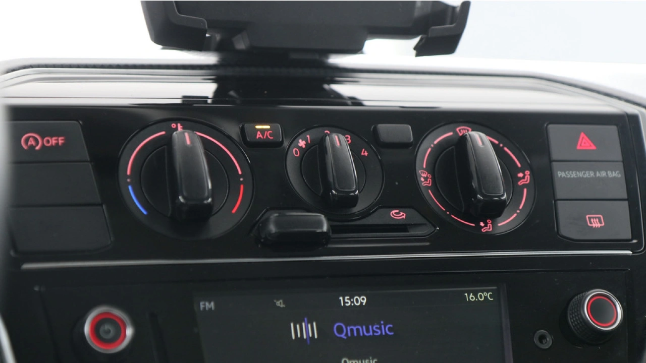 Volkswagen up! 1.0 BMT 60pk Move up!