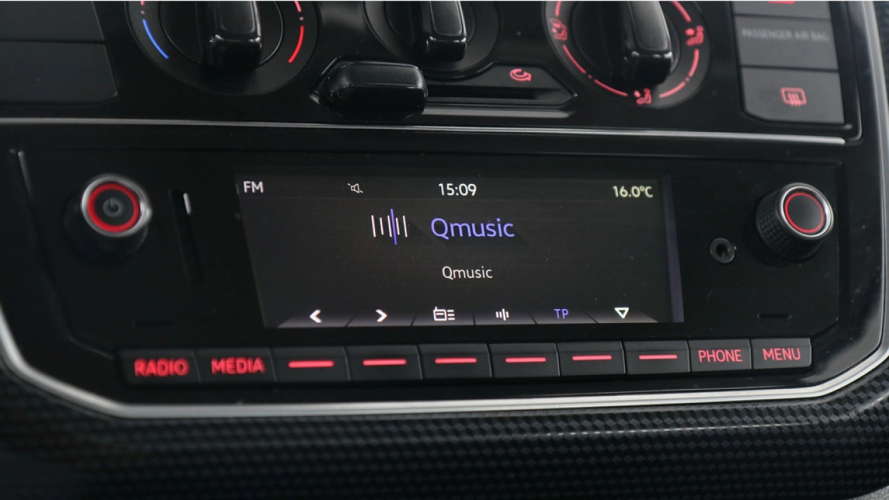 Volkswagen up! 1.0 BMT 60pk Move up!