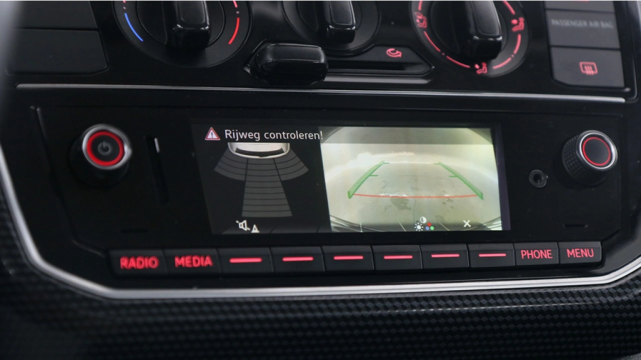 Volkswagen up! 1.0 BMT 60pk Move up!