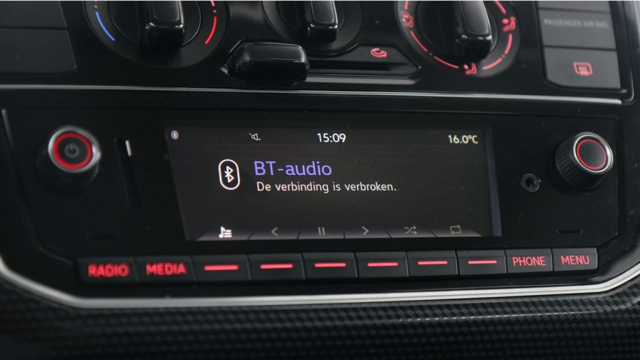 Volkswagen up! 1.0 BMT 60pk Move up!