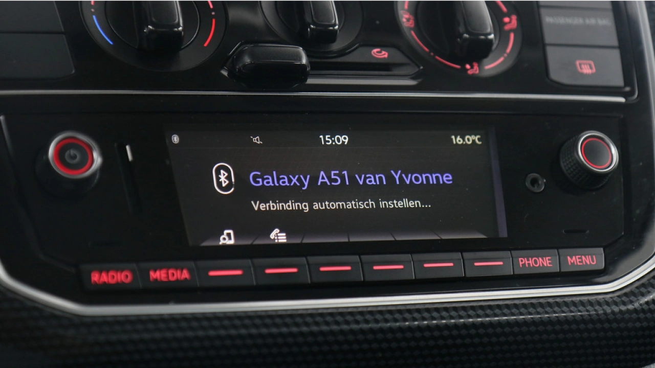 Volkswagen up! 1.0 BMT 60pk Move up!