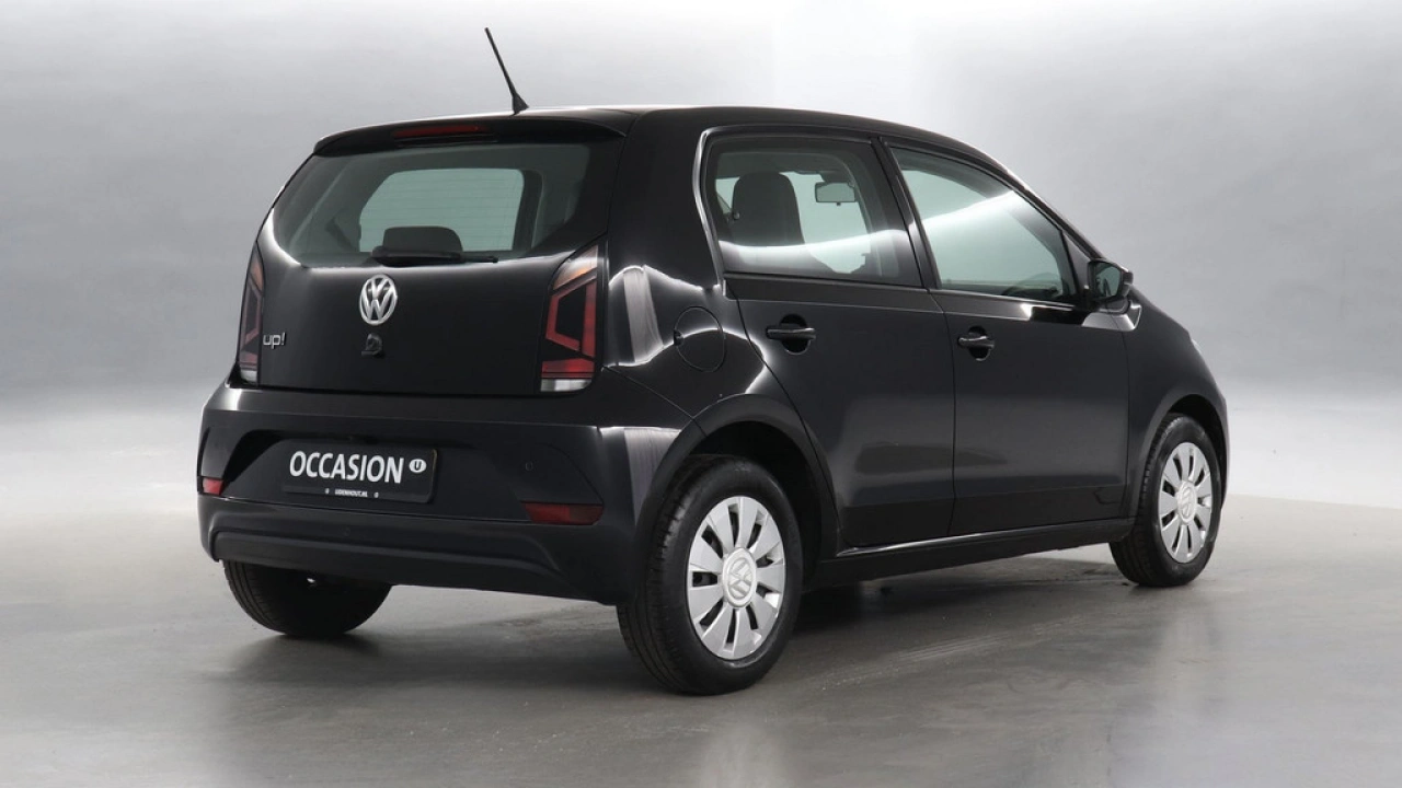 Volkswagen up! 1.0 BMT 60pk Move up!