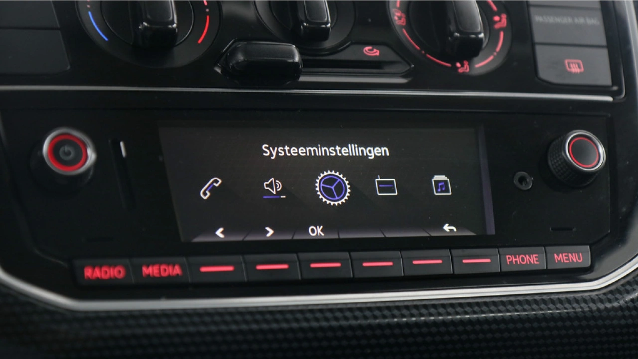 Volkswagen up! 1.0 BMT 60pk Move up!