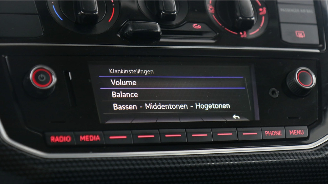 Volkswagen up! 1.0 BMT 60pk Move up!