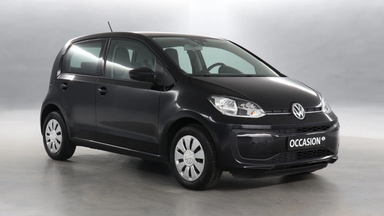 Volkswagen up! 1.0 BMT 60pk Move up!