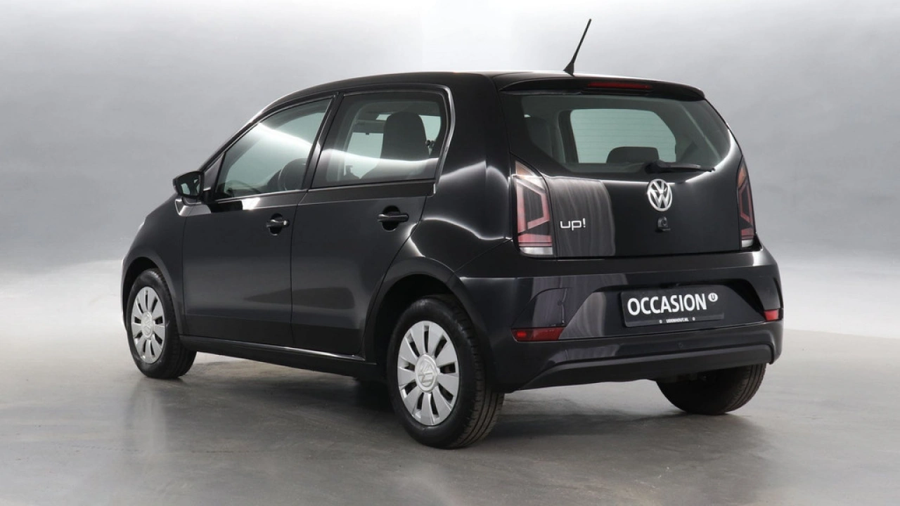 Volkswagen up! 1.0 BMT 60pk Move up!