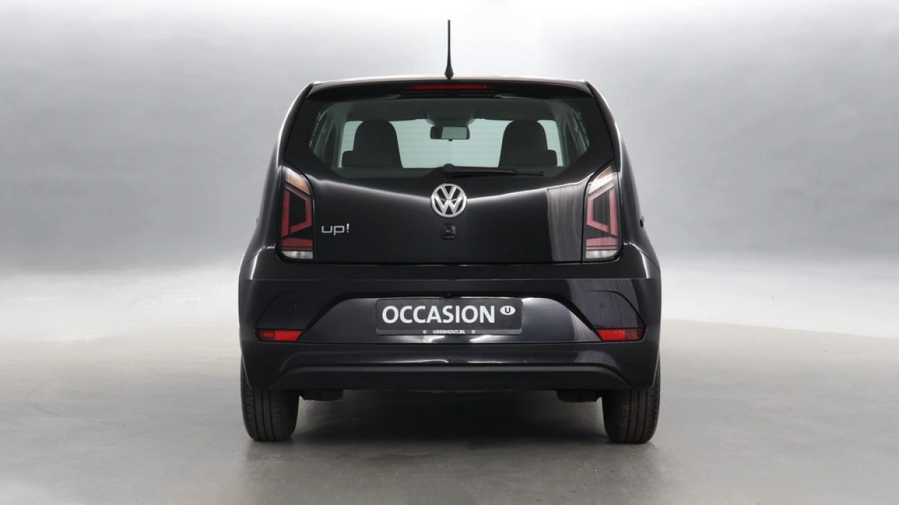 Volkswagen up! 1.0 BMT 60pk Move up!