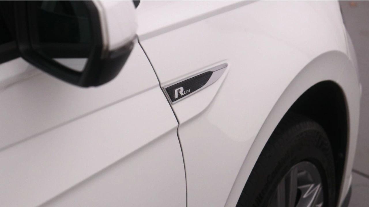 Volkswagen Polo 1.0 TSI 95pk R-Line Edition