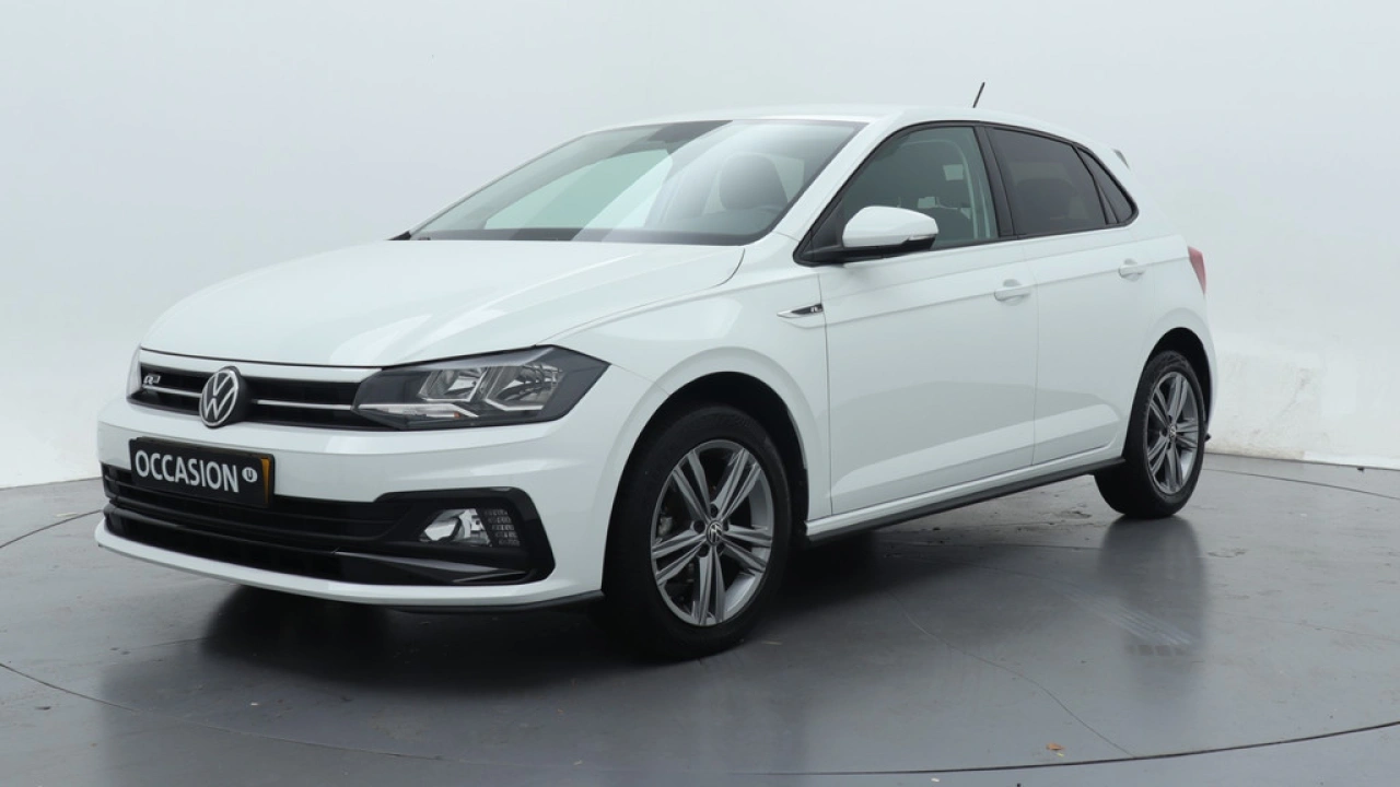 Volkswagen Polo 1.0 TSI 95pk R-Line Edition