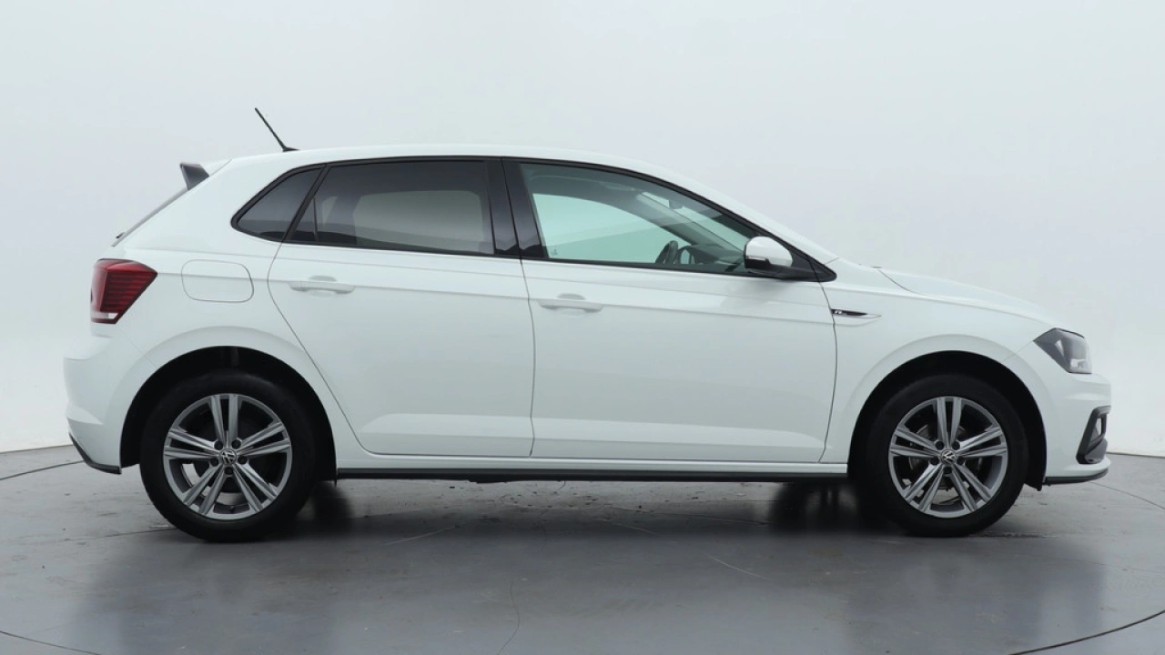 Volkswagen Polo 1.0 TSI 95pk R-Line Edition