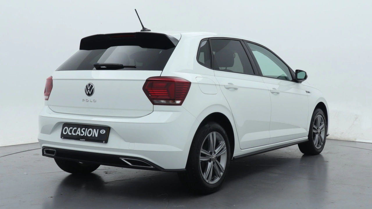 Volkswagen Polo 1.0 TSI 95pk R-Line Edition