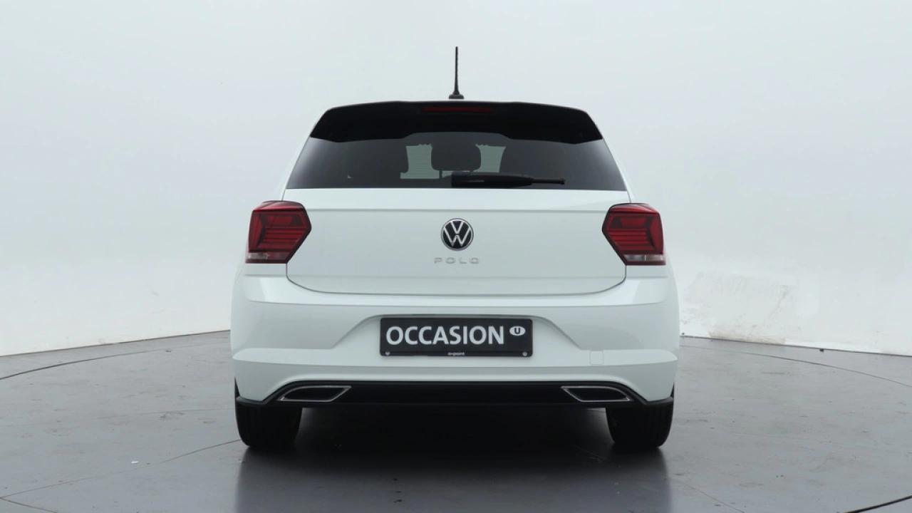 Volkswagen Polo 1.0 TSI 95pk R-Line Edition