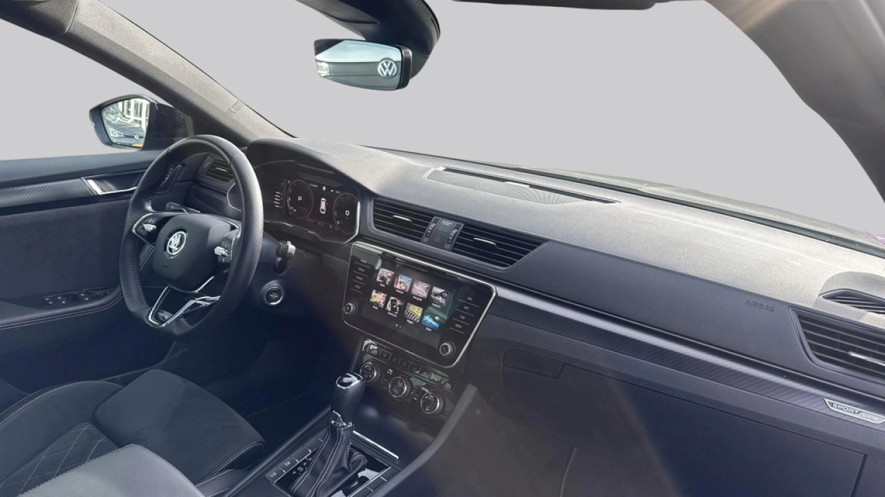 Škoda Superb Combi 1.5 TSI ACT Sportline Business