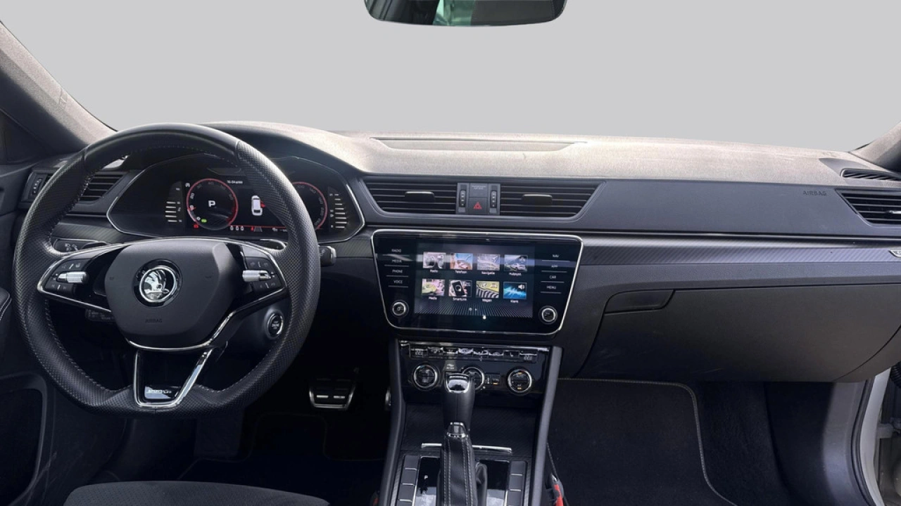 Škoda Superb Combi 1.5 TSI ACT Sportline Business