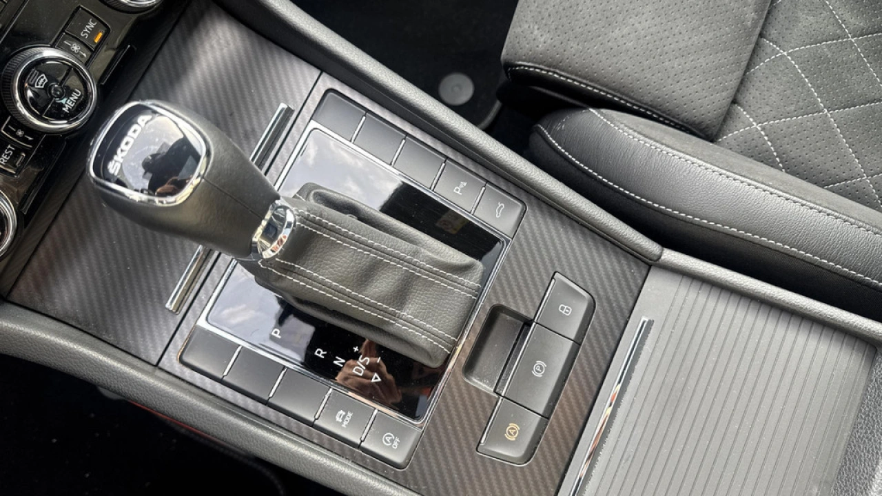 Škoda Superb Combi 1.5 TSI ACT Sportline Business