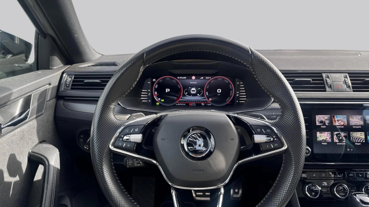 Škoda Superb Combi 1.5 TSI ACT Sportline Business