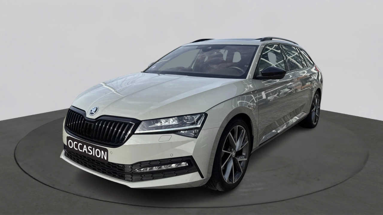 Škoda Superb Combi 1.5 TSI ACT Sportline Business