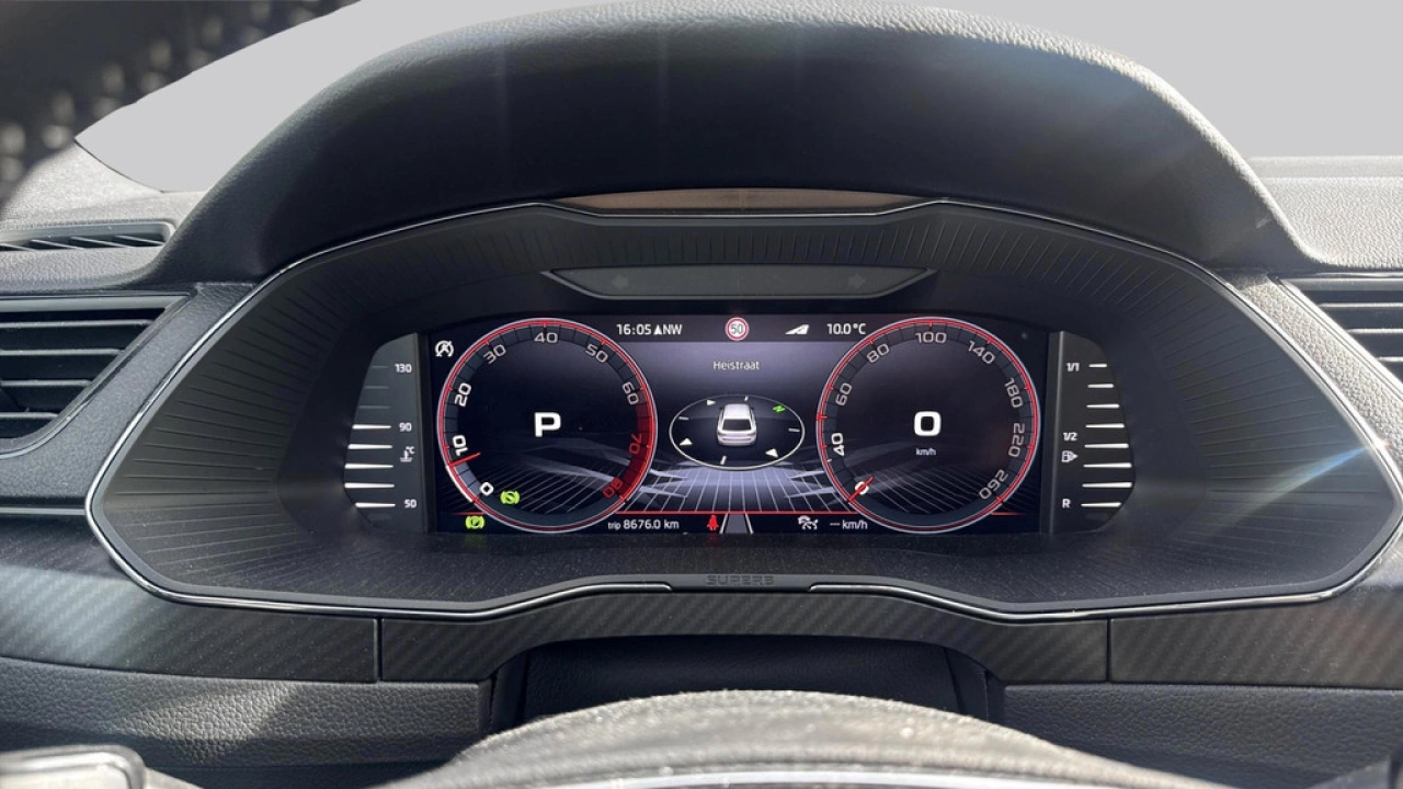 Škoda Superb Combi 1.5 TSI ACT Sportline Business