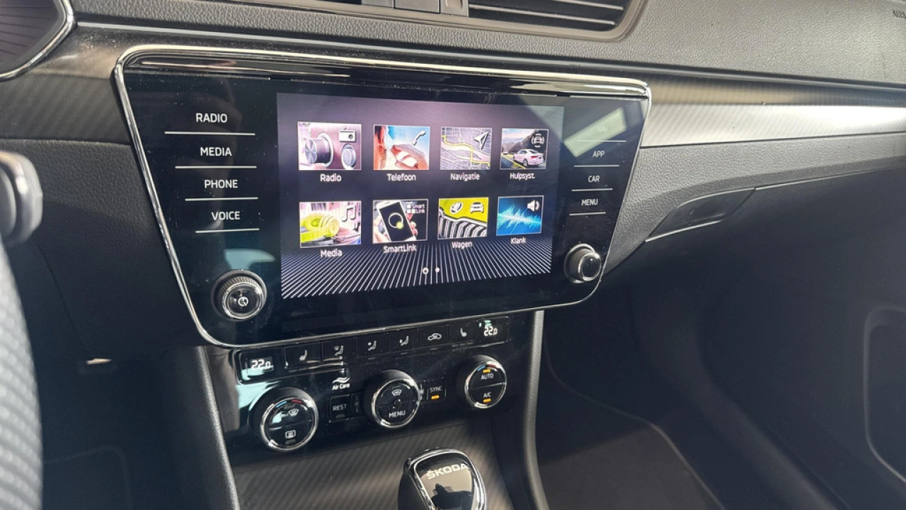 Škoda Superb Combi 1.5 TSI ACT Sportline Business