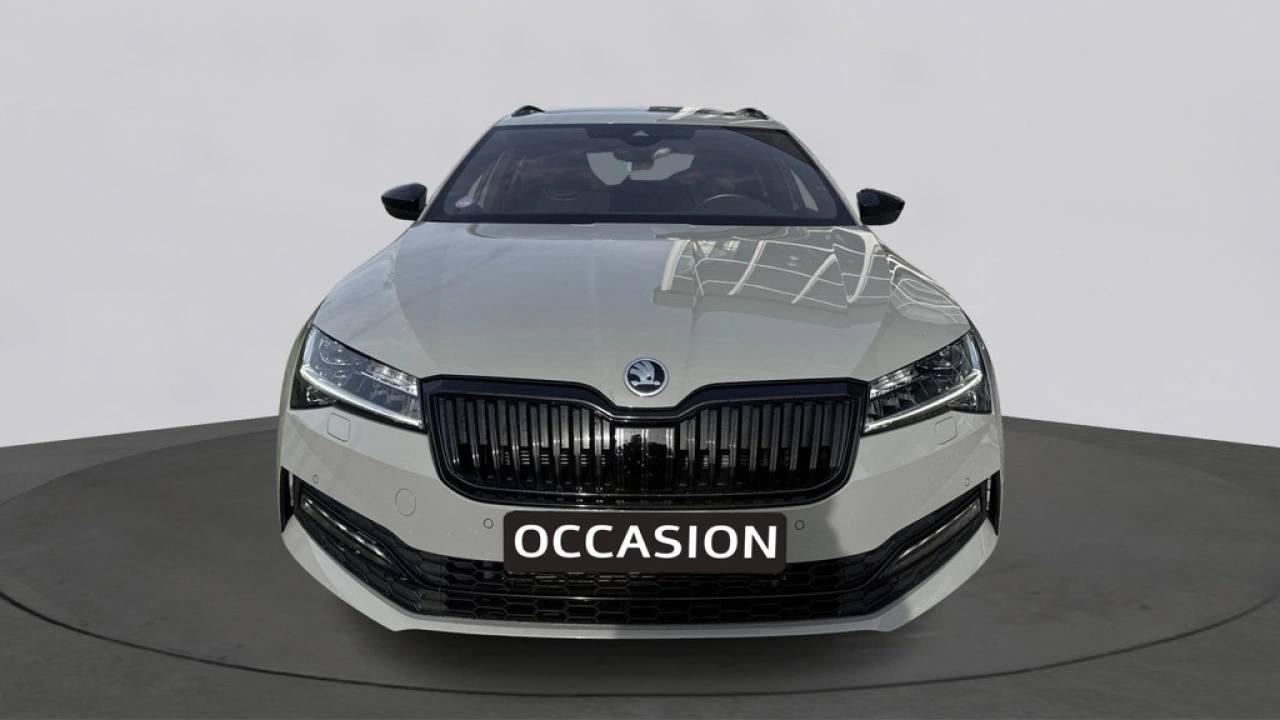 Škoda Superb Combi 1.5 TSI ACT Sportline Business