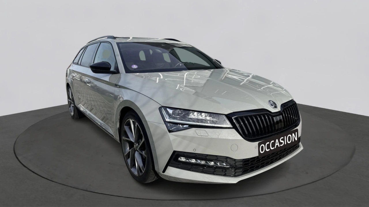 Škoda Superb Combi 1.5 TSI ACT Sportline Business