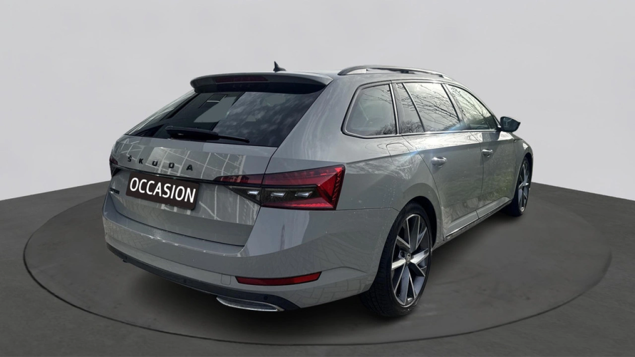 Škoda Superb Combi 1.5 TSI ACT Sportline Business