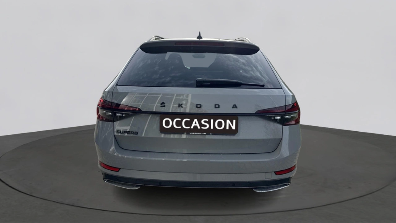 Škoda Superb Combi 1.5 TSI ACT Sportline Business