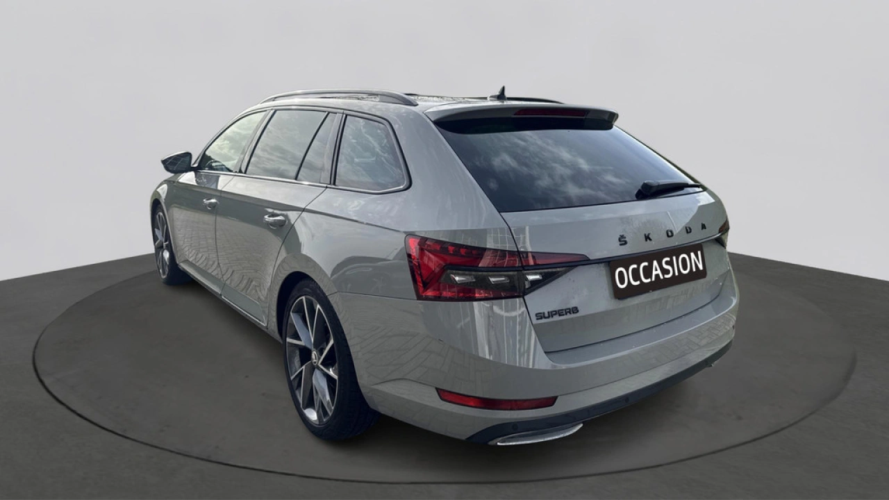 Škoda Superb Combi 1.5 TSI ACT Sportline Business