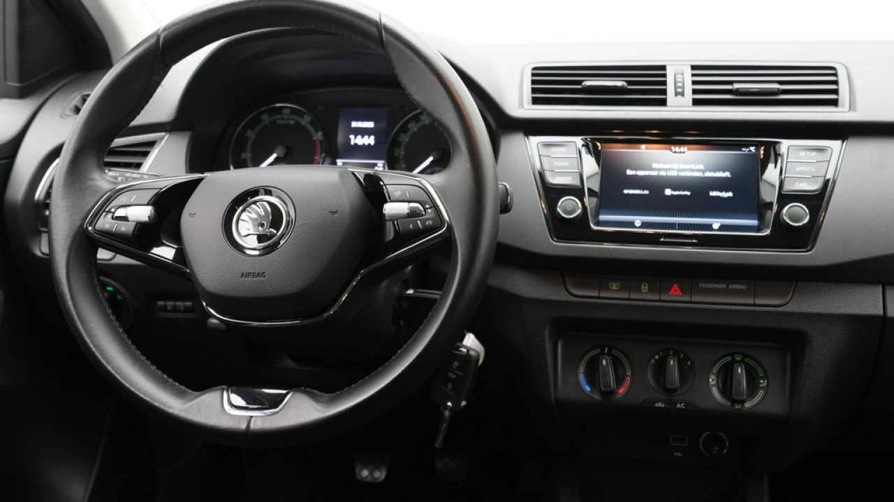 Škoda Fabia Combi 1.0 TSI 95pk Ambition