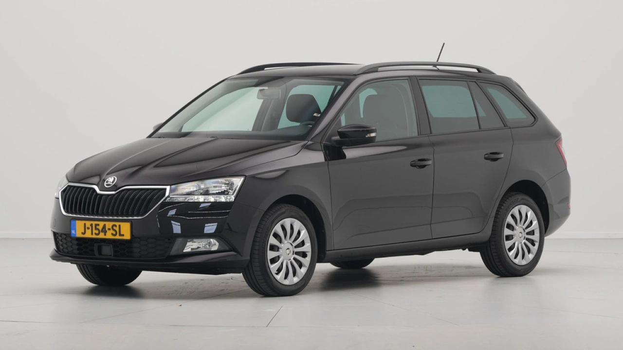 Škoda Fabia Combi 1.0 TSI 95pk Ambition