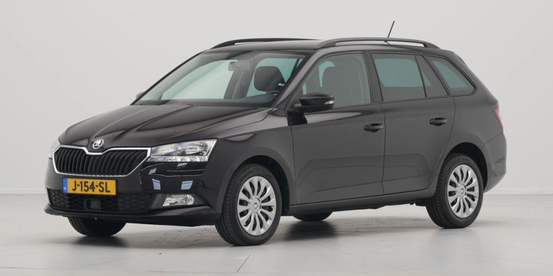 Škoda Fabia Combi 1.0 TSI 95pk Ambition