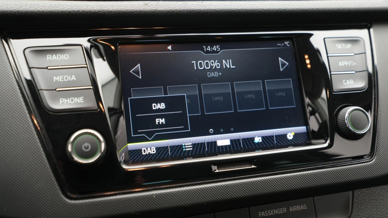 Škoda Fabia Combi 1.0 TSI 95pk Ambition