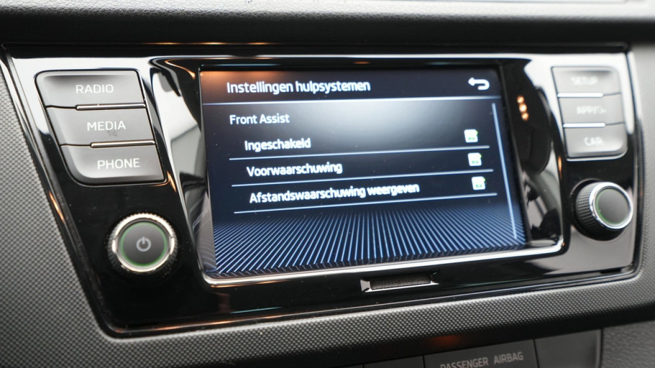 Škoda Fabia Combi 1.0 TSI 95pk Ambition