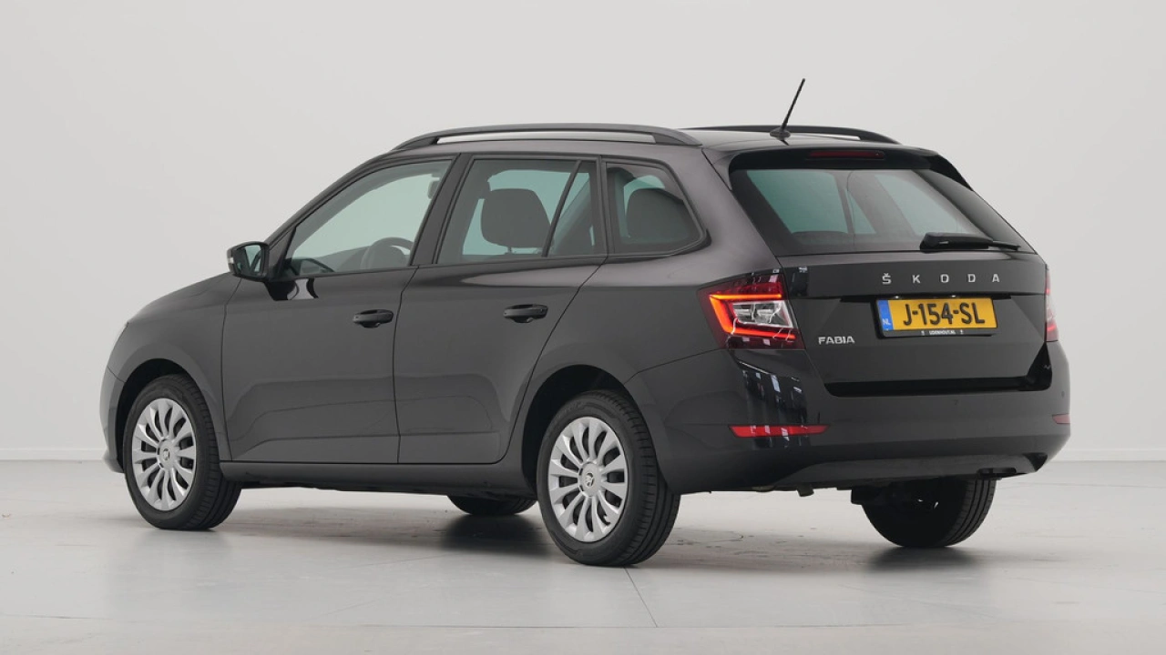 Škoda Fabia Combi 1.0 TSI 95pk Ambition
