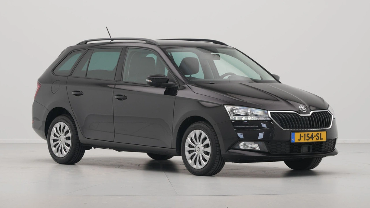 Škoda Fabia Combi 1.0 TSI 95pk Ambition