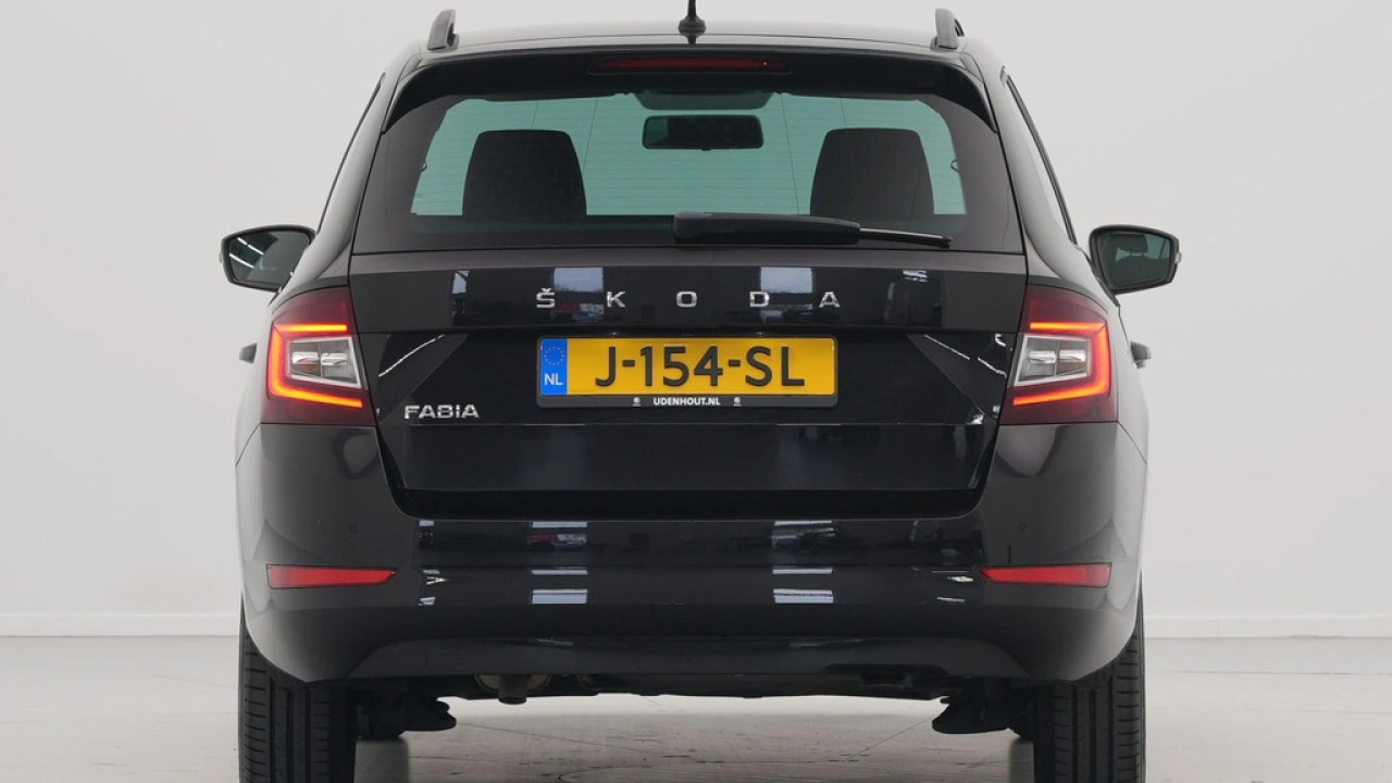 Škoda Fabia Combi 1.0 TSI 95pk Ambition